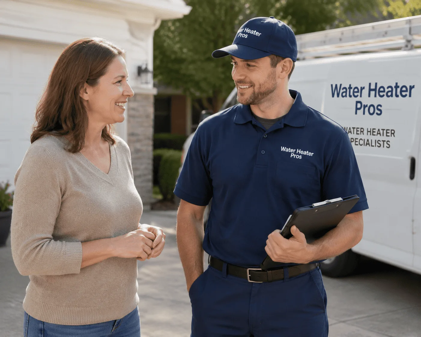 Water Heater Repair Help for Souderton, PA